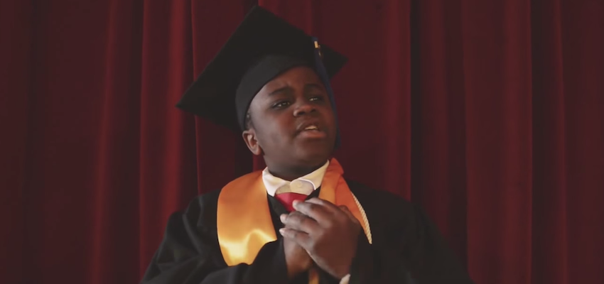 Kid president bloopers picture
