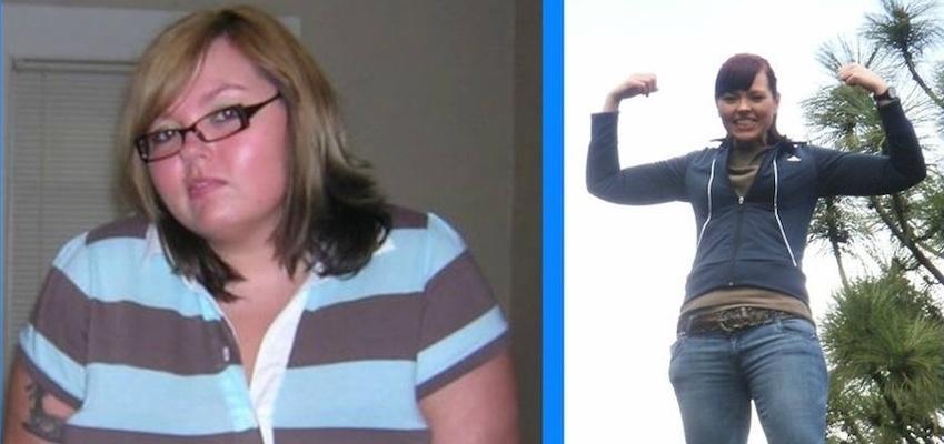 2019 year - I Lost More Than 300 Pounds After Cutting Out Fast Food 2019 year