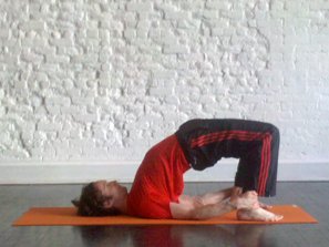Backbend Yoga Poses