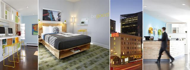 Eco Hotel Getaway: The Good Hotel