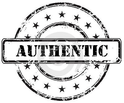 5 Reasons to Be Authentic