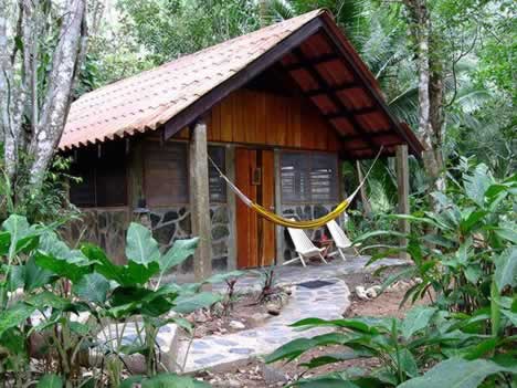 Eco-Resort Getaway: Black Rock Lodge