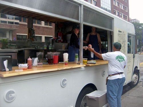 Clover Food Truck