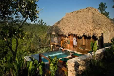 Francis Ford Coppola's Blancaneaux Eco-Resort Francis Ford Coppola's Blancaneaux Eco-Resort