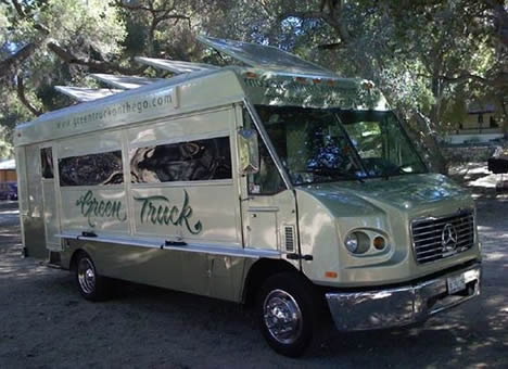 3 Deliciously Awesome Eco-Friendly Food Trucks