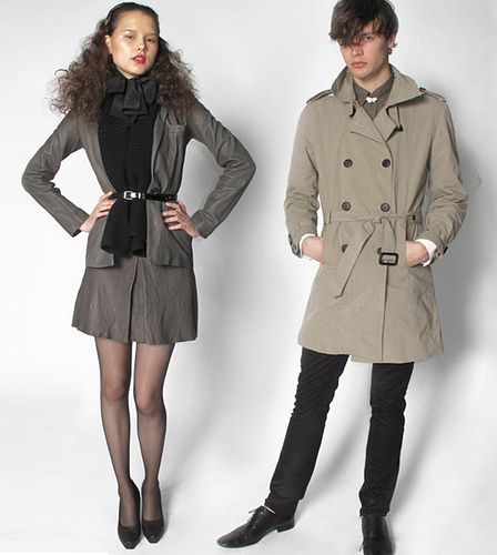 Green Your Style: John Patrick Organic Fall Collection 2009