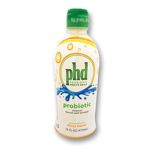 MBG Taste Test: phd Probiotic-Enhanced Water
