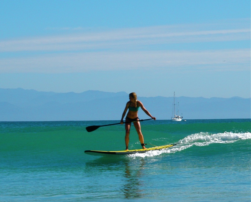 Stand Up Paddle Boarding Restore Balance and Deepen Your Yoga Practice