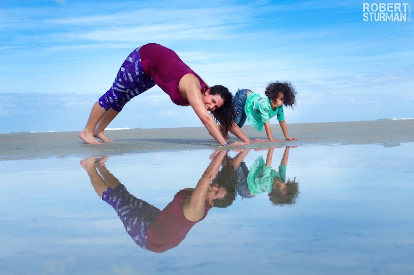 Mother's Day Yoga 17 Photos That Will Warm Your Heart