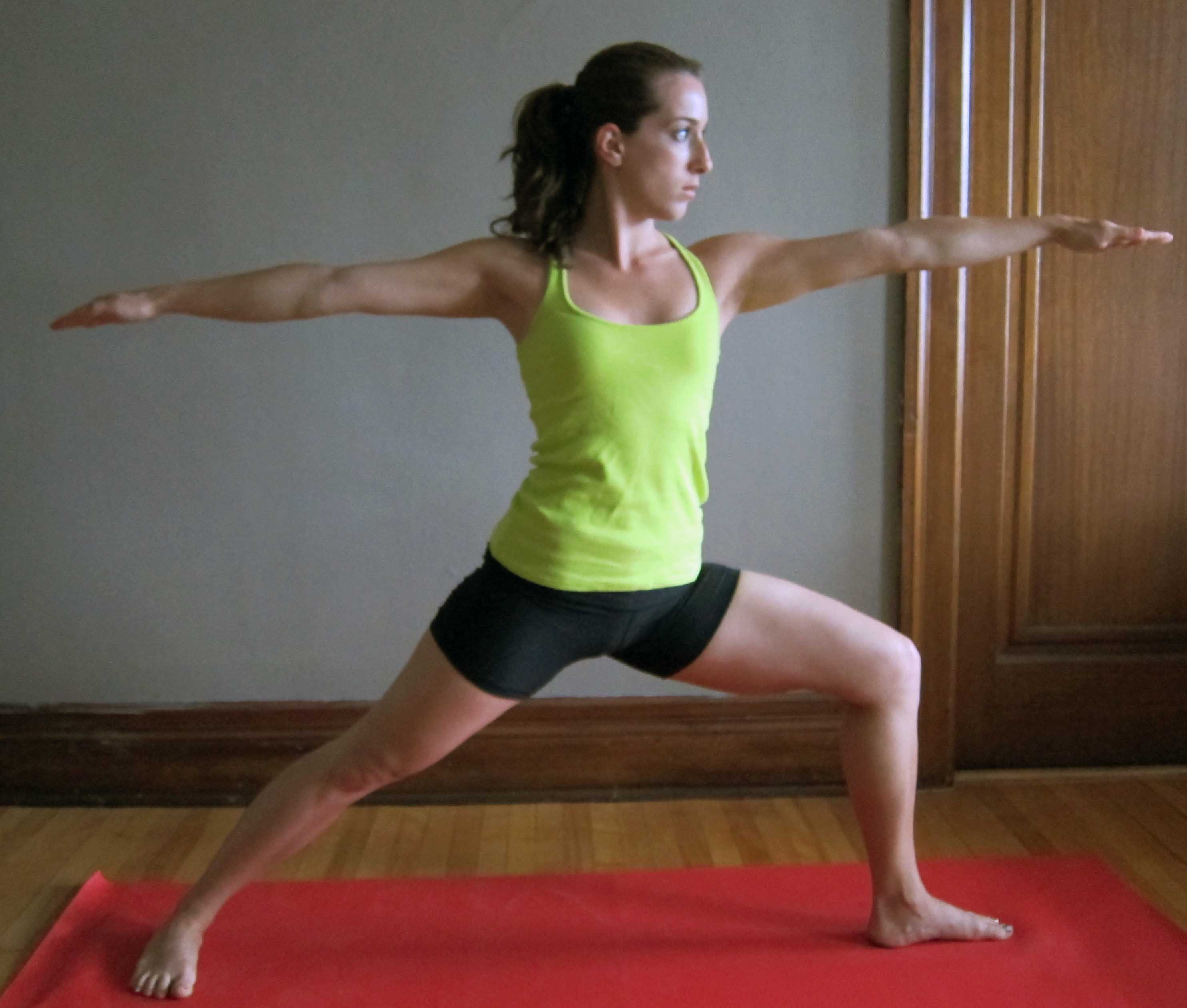 Yoga poses for the 5 senses - Blissflow